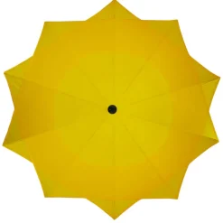 8.85ft. Outdoor Patio Lotus Umbrella