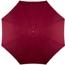 8.5ft. Outdoor Patio Market Umbrella with Wooden Pole