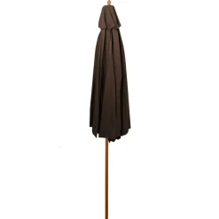 8.5ft. Outdoor Patio Market Umbrella with Wooden Pole
