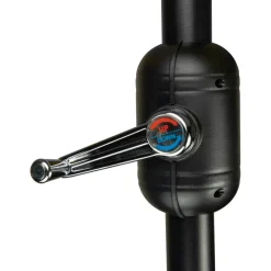 15ft. Outdoor Patio Market Umbrella with Hand Crank