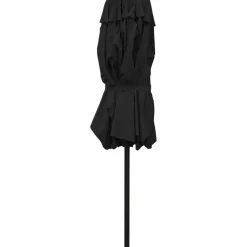 15ft. Outdoor Patio Market Umbrella with Hand Crank