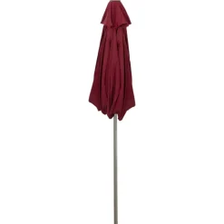 7.5ft. Outdoor Patio Market Umbrella with Hand Crank