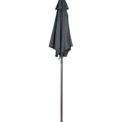 7.5ft. Outdoor Patio Market Umbrella with Hand Crank