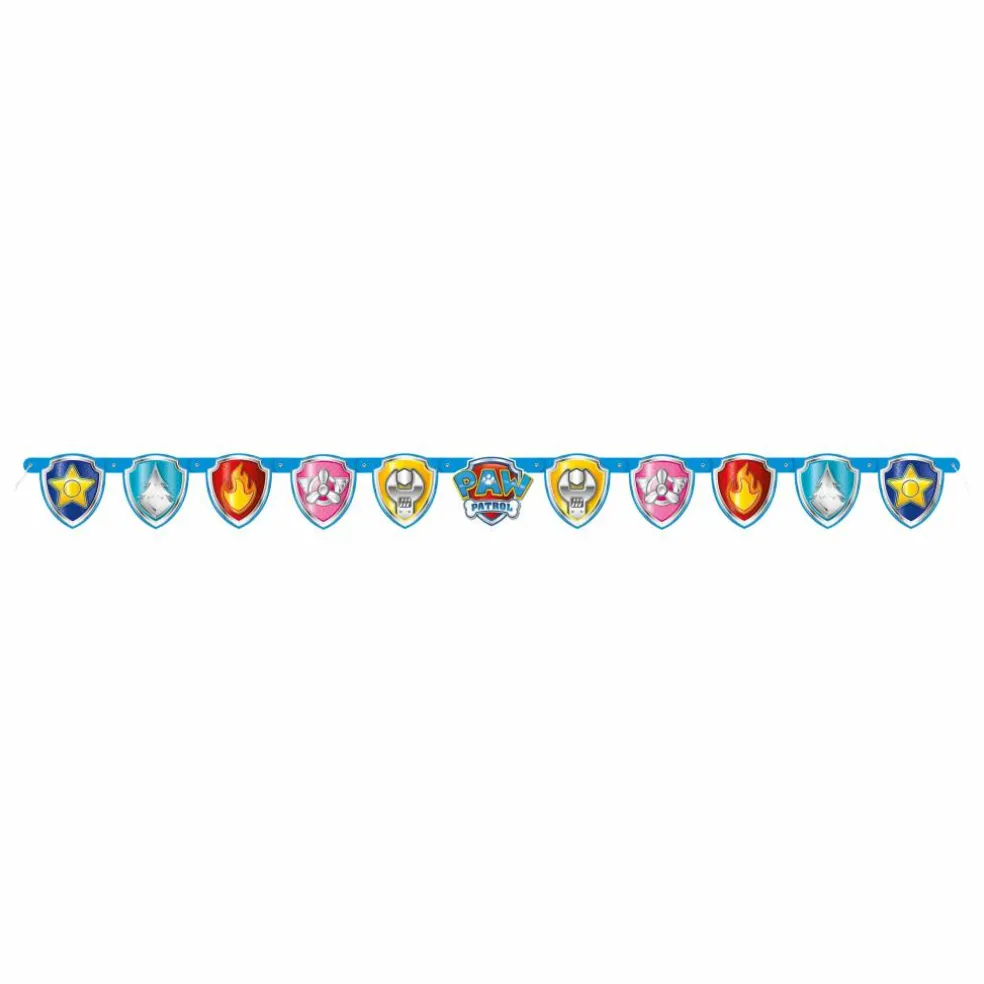 5ft. PAW Patrol Birthday Banner