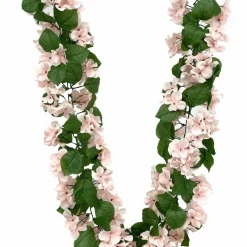 6ft. Pink Hydrangea Chain Garland by Ashland®