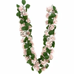 6ft. Pink Hydrangea Chain Garland by Ashland®