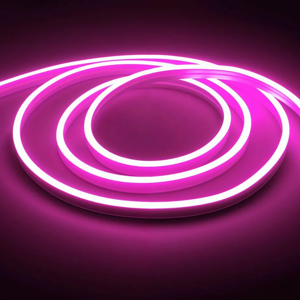 6.5ft. Pink LED Neon Rope Light by Ashland®