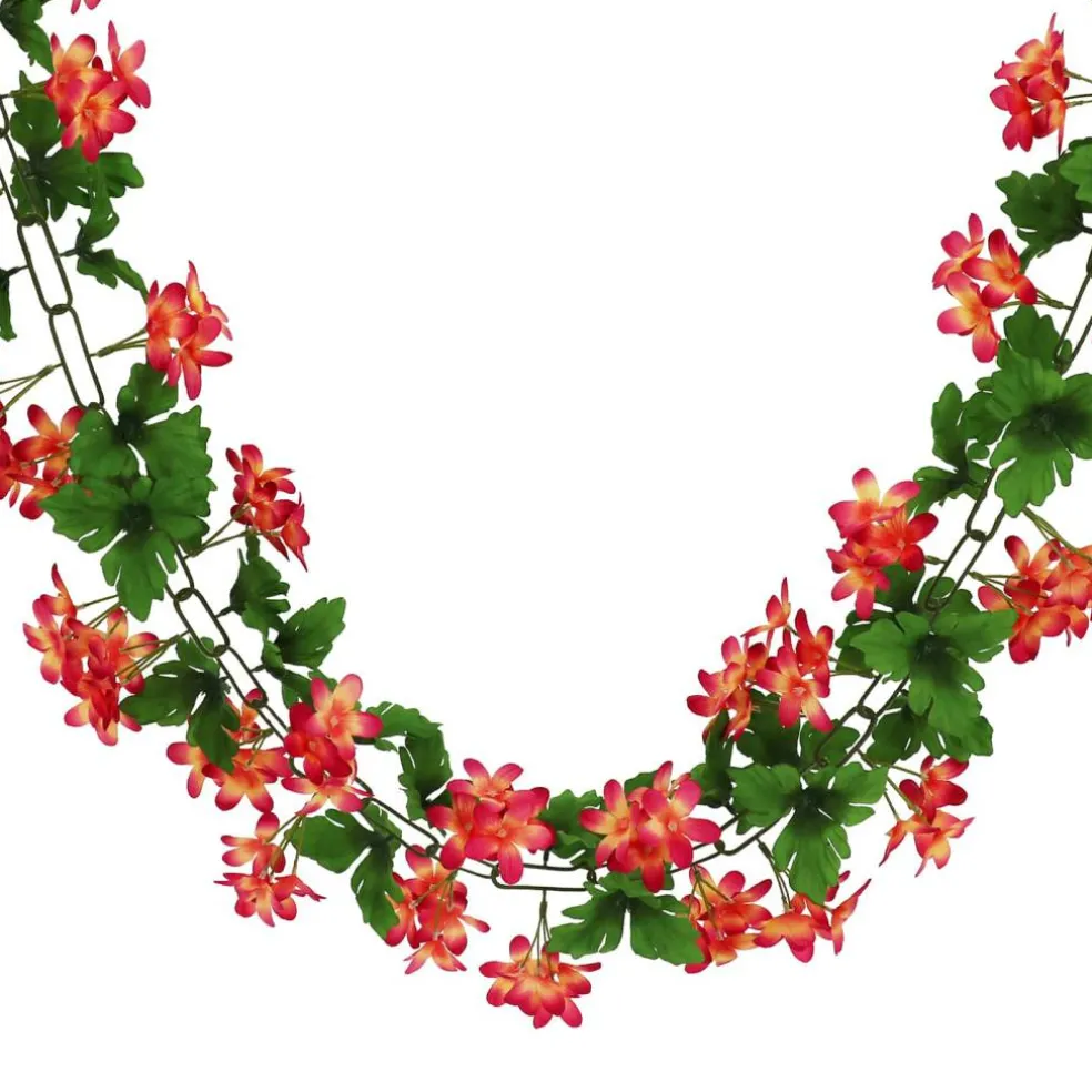 6ft. Plumeria Garland by Ashland®