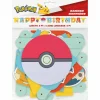 6ft. Pokémon™ Birthday Banner