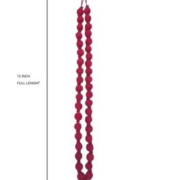 6ft. Pom Pom Decorative Garland by Celebrate It™