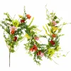 5ft. Poppy & Eucalyptus Spring Garland