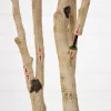 9ft. Potted Artificial Autumn Birch Tree