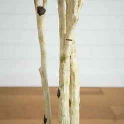 9ft. Potted Artificial Autumn Birch Tree