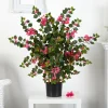 3.5ft. Potted Bougainvillea Artificial Tree
