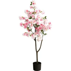 4ft. Potted Cherry Blossom Artificial Tree