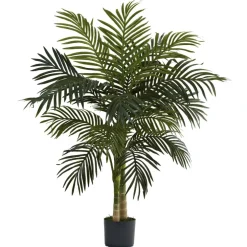 4ft. Potted Golden Cane Palm Tree