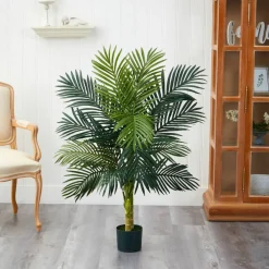 4ft. Potted Golden Cane Palm Tree