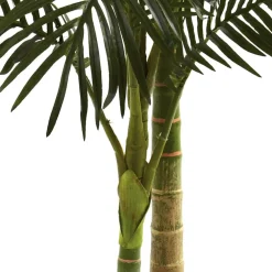 5ft. Potted Golden Cane Palm Tree