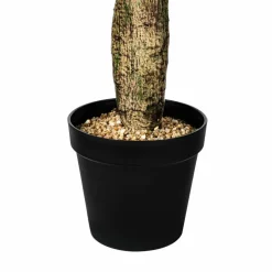 7ft. Potted Green Cactus