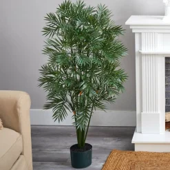4ft. Potted Parlour Palm Tree