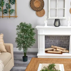 4ft. Potted Parlour Palm Tree