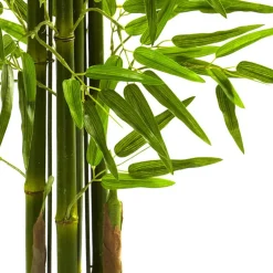 4ft. Potted UV Resistant Bamboo Tree