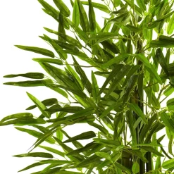4ft. Potted UV Resistant Bamboo Tree