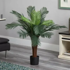 3ft. Potted UV Resistant Cycas Tree