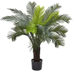 3ft. Potted UV Resistant Cycas Tree
