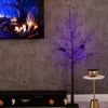 6ft. Pre-Lit Artificial Minimalist Twig Tree