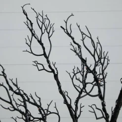 6ft. Pre-Lit Artificial Minimalist Twig Tree