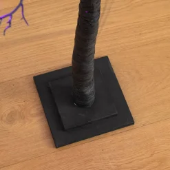 6ft. Pre-Lit Artificial Minimalist Twig Tree