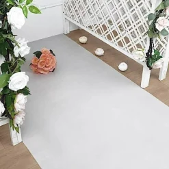 100 ft PVC Aisle Runner Wedding Ceremony Carpet Event Party Decorations Supplies