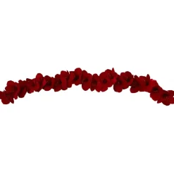 5ft. Red Amaryllis Garland