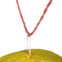 50ft. Red PiƱata Rope