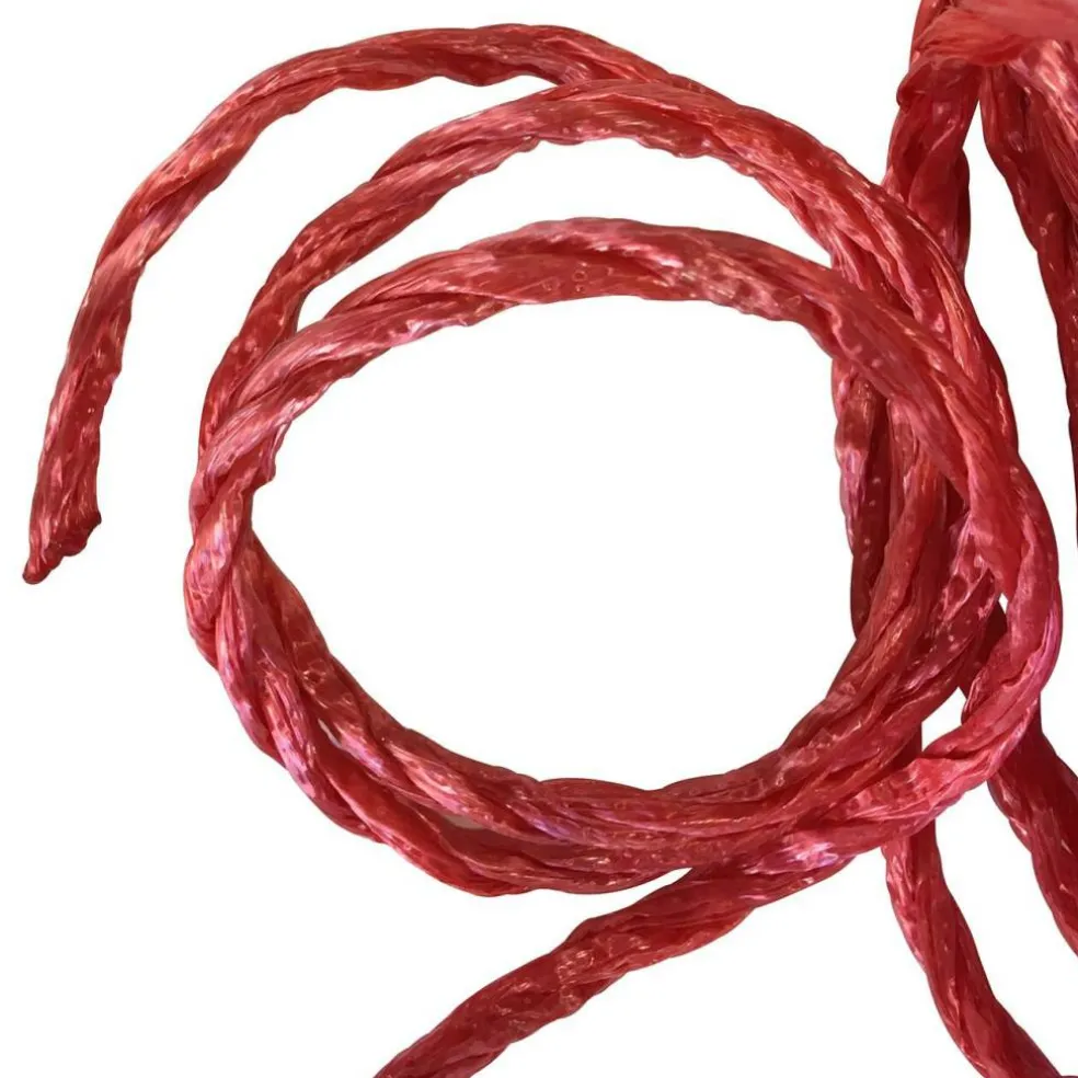 50ft. Red Piñata Rope