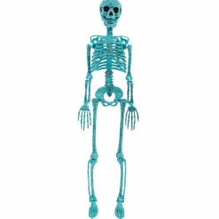 3ft. Rhinestone Disco Skeleton by Ashland®