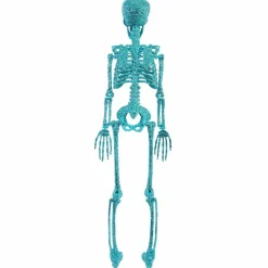 3ft. Rhinestone Disco Skeleton by Ashland®