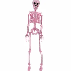 3ft. Rhinestone Disco Skeleton by Ashland®