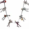 6ft. Skeleton Garland by Ashland®