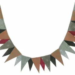 6ft. Spiderweb Pennant Garland by Ashland®