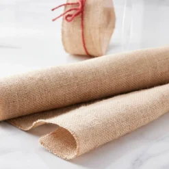 10ft. Tight Weave Burlap Runner by Ashland®