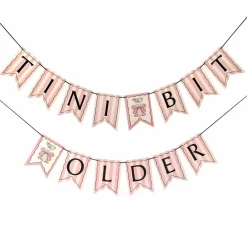 9ft. Tini Bit Older Banner by Celebrate Itâ„¢