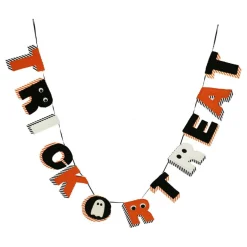 6ft. Trick or Treat Ghost Garland by Ashland®