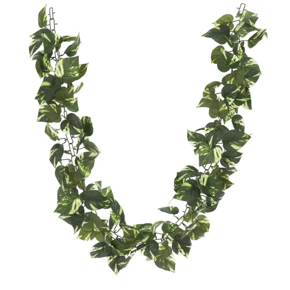 6ft. Variegated Pothos Chain Garland by Ashland®