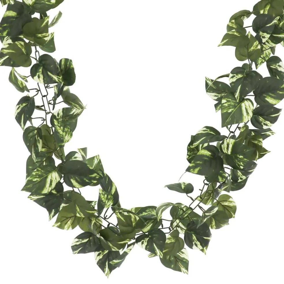 6ft. Variegated Pothos Chain Garland by Ashland®