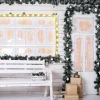288ft. Warm White LED Commercial Grade Outdoor Christmas Rope Lights