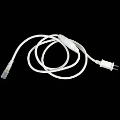 288ft. Warm White LED Commercial Grade Outdoor Christmas Rope Lights