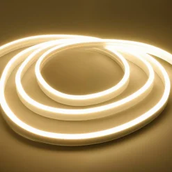 6.4ft. White LED Neon Rope Light by Ashland®