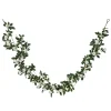 6ft. White Ranunculus Garland by Ashland®